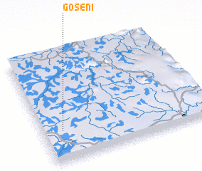 3d view of Goseni