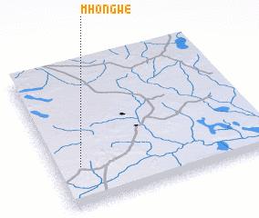 3d view of Mhongwe