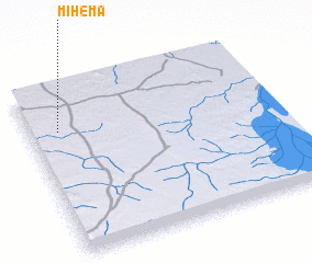 3d view of Mihema