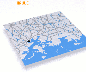 3d view of Kaule