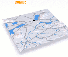 3d view of Sürgüç