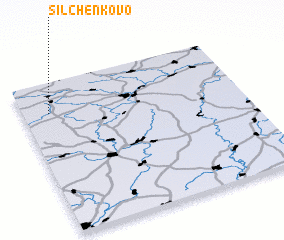 3d view of Silʼchenkovo