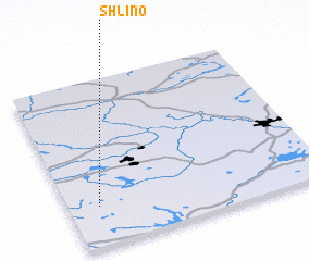 3d view of Shlino