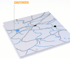 3d view of Gavshino