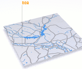 3d view of Nôa