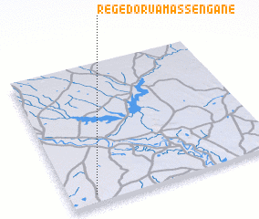 3d view of Regedor Uamassengane