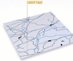 3d view of Sheptaki