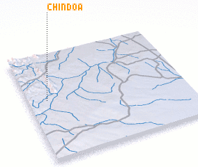3d view of Chindoa