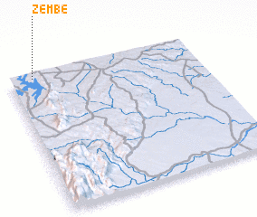 3d view of Zembe