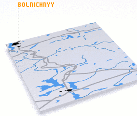 3d view of Bol\