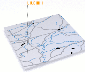 3d view of Vilʼchiki