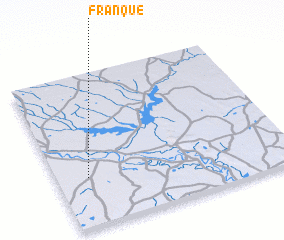 3d view of Franque