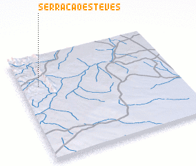 3d view of Serração Esteves