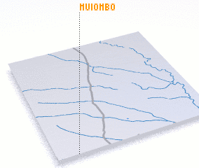 3d view of Muiombo