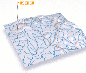 3d view of Musengu