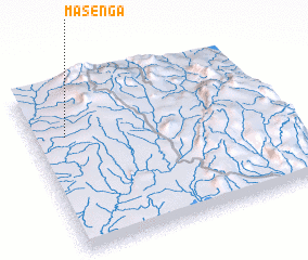 3d view of Masenga