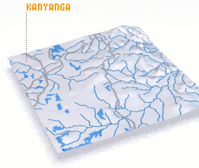 3d view of Kanyanga