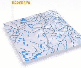 3d view of Kapepeya