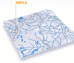 3d view of Kapilo