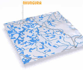 3d view of Nkungura