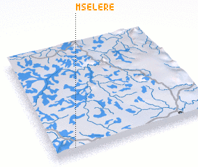 3d view of Mselere