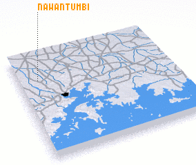 3d view of Nawantumbi