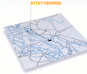 3d view of Aţ Ţayyib Aḩmad