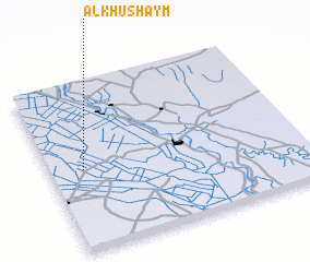 3d view of Al Khushaym