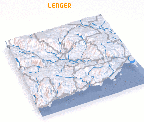 3d view of Lenger