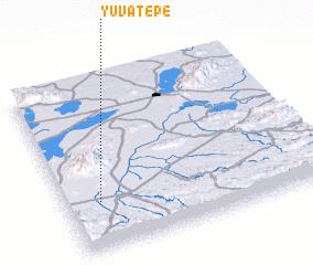 3d view of Yuvatepe