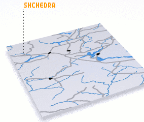 3d view of Shchedra