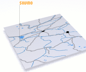 3d view of Sovino