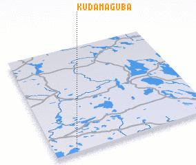 3d view of Kudamaguba
