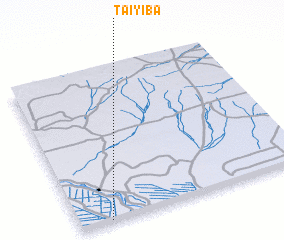 3d view of Taiyiba