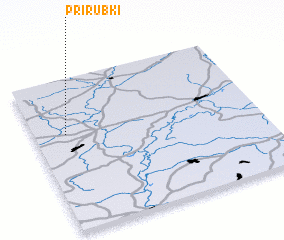 3d view of Prirubki