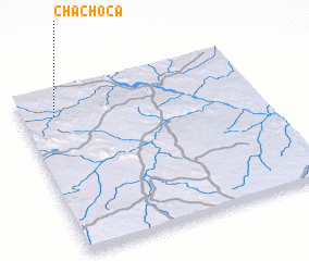 3d view of Chachoca