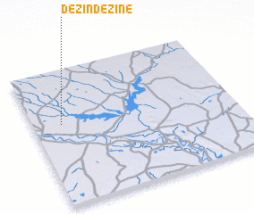 3d view of Dezindezine