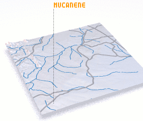 3d view of Mucanene