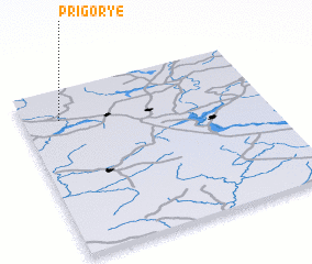 3d view of Prigor\