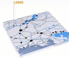 3d view of Lʼvove