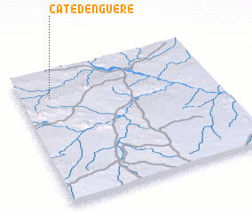 3d view of Catedenguere