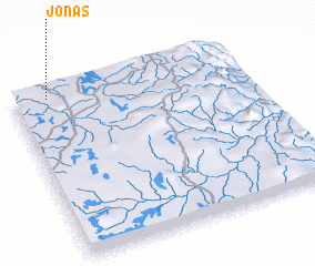 3d view of Jonas