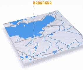 3d view of Manangwa