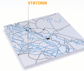 3d view of ‘Uţayshah