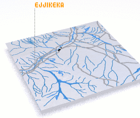 3d view of Ej Jikeka