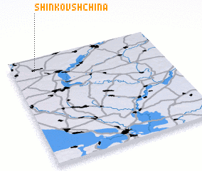 3d view of Shinkovshchina