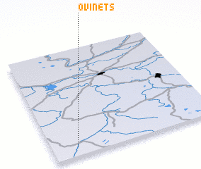 3d view of Ovinets