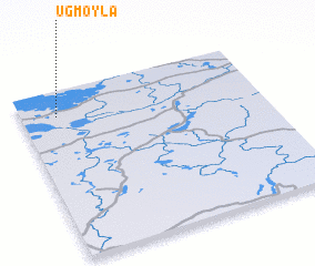 3d view of Ugmoyla