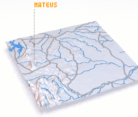 3d view of Mateus