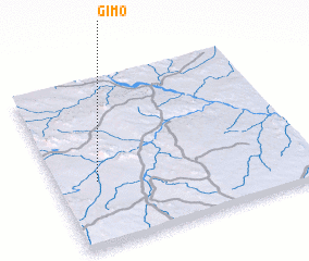 3d view of Gimo